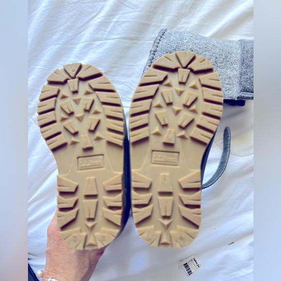 NWOT LL Bean Snow Boots with 2 Liner Sets 7 Toddler - Picture 5 of 5